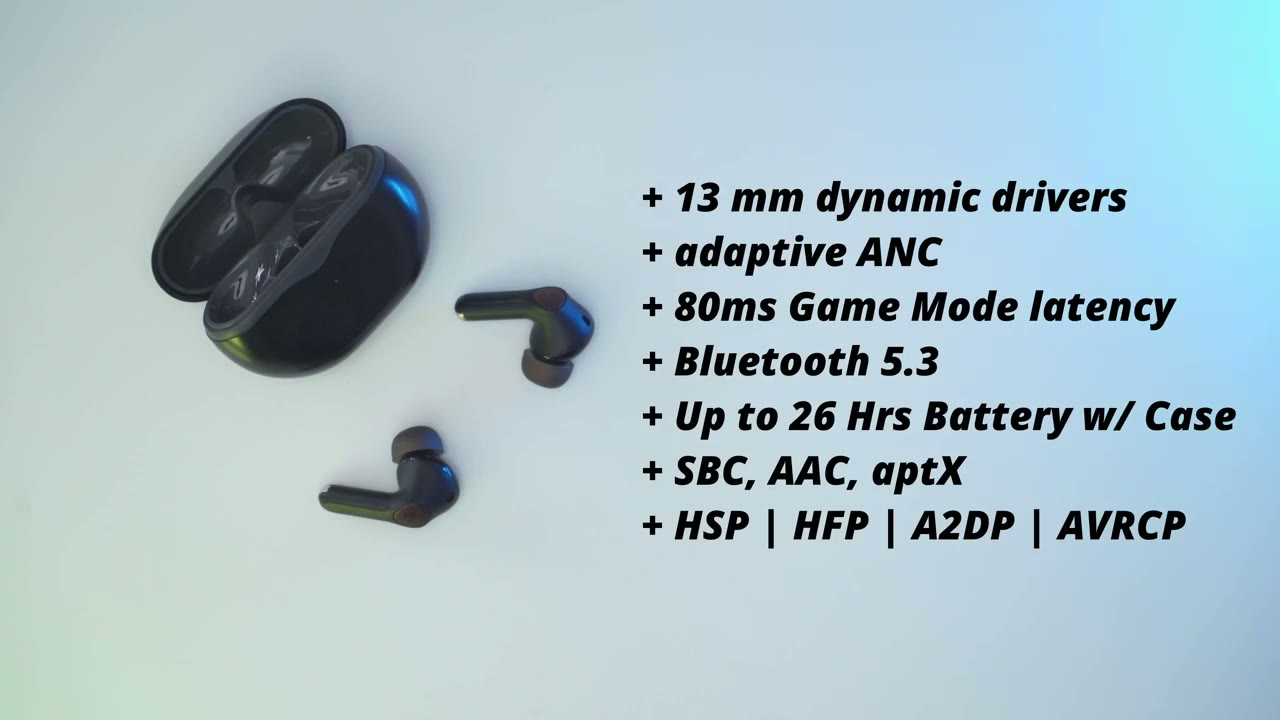 Screenshot — Specs