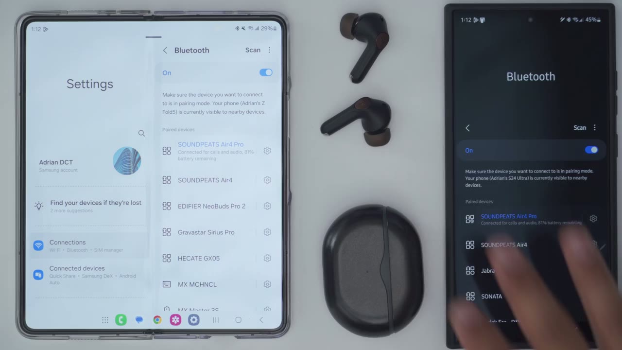 Screenshot — Multi Point