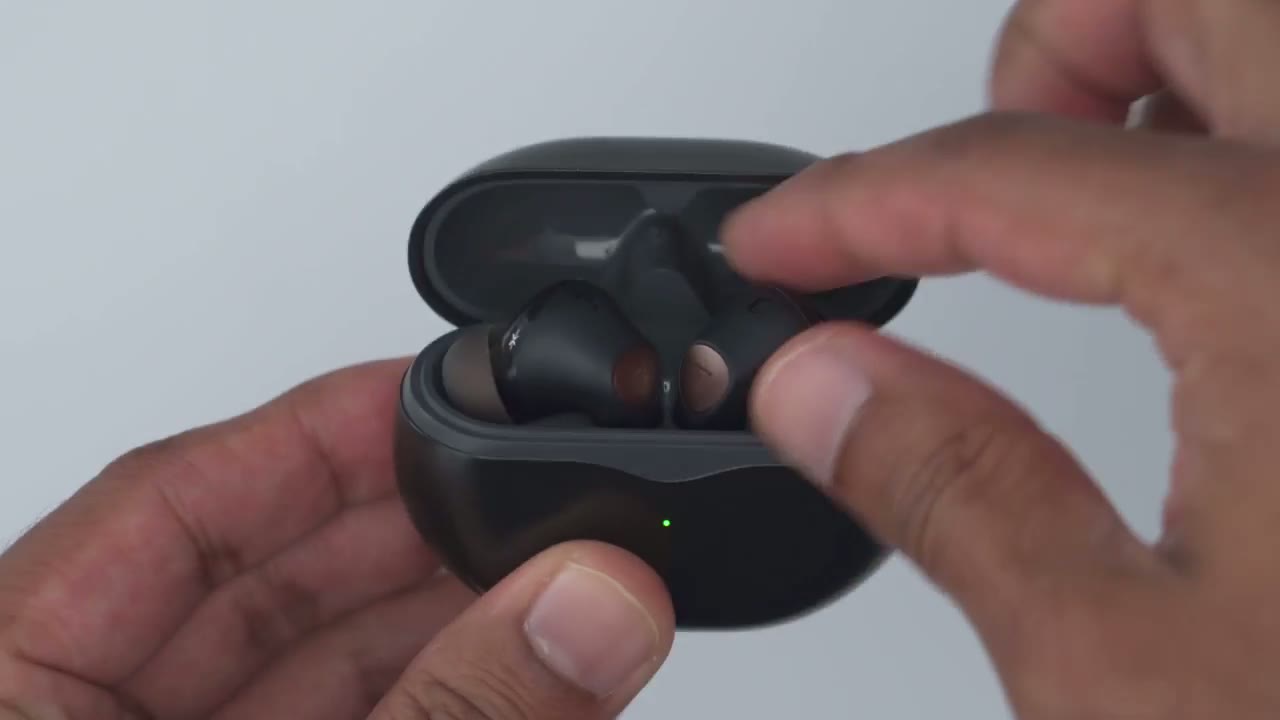 Screenshot — Battery