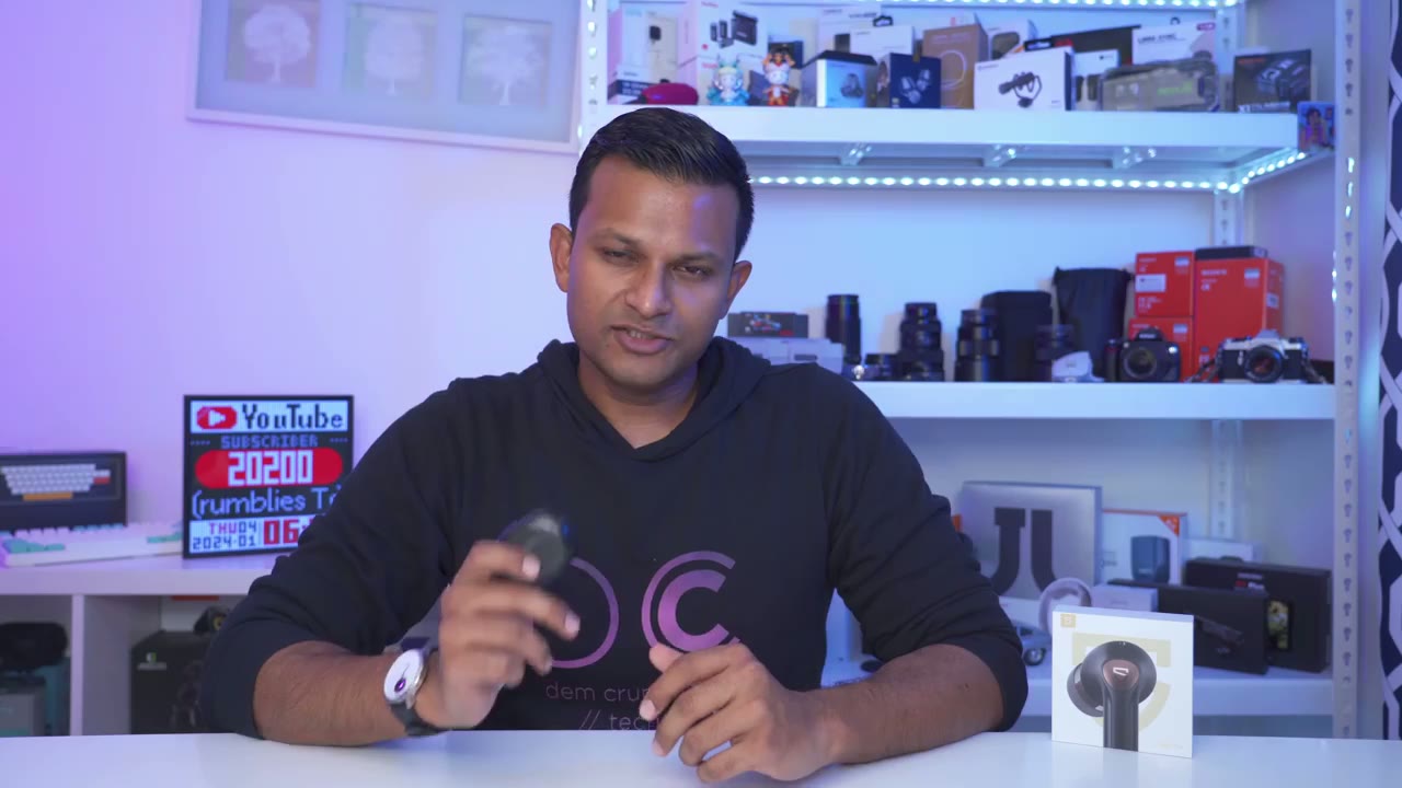 Screenshot — Comfort