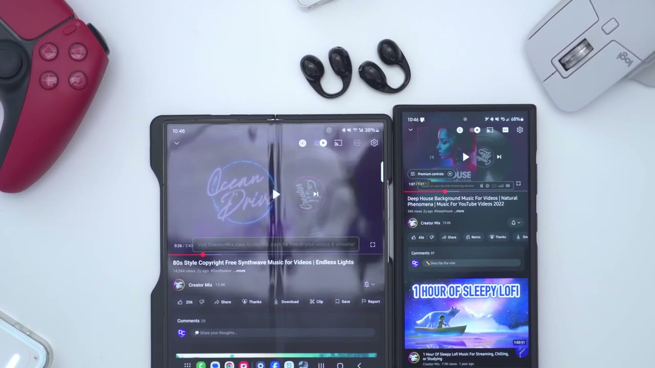 Screenshot — App Settings