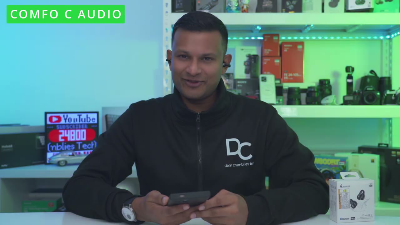 Screenshot — Low Latency Gaming