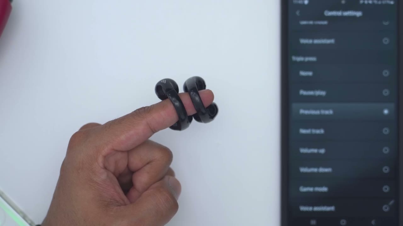 Screenshot — Battery Life