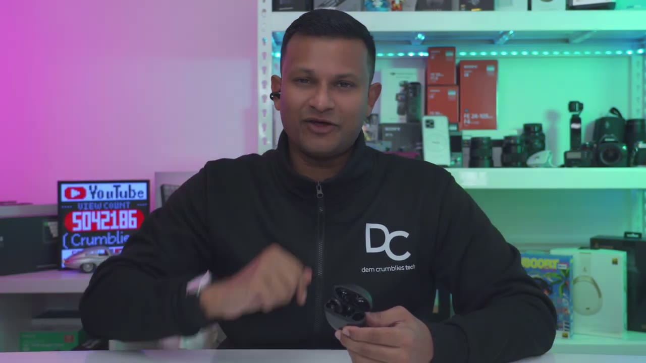 Screenshot — Comfort