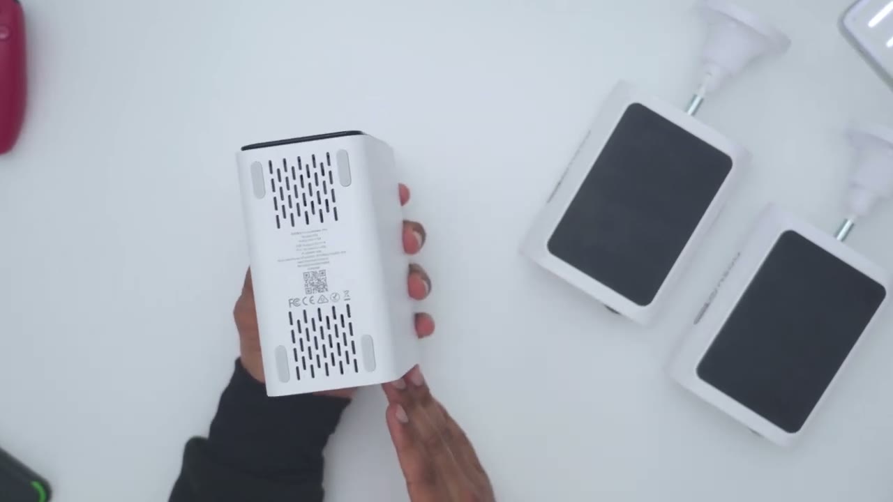 Screenshot — Expandable Storage