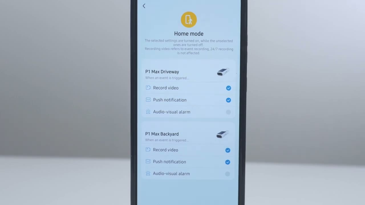 Screenshot — Video Playback
