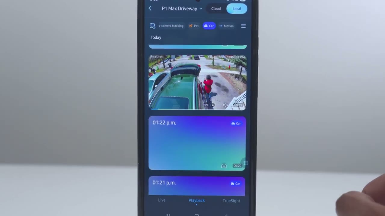 Screenshot — Smart Search