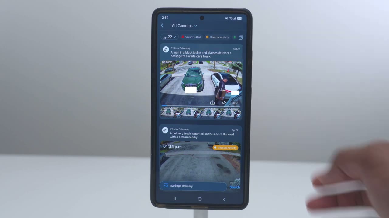 Screenshot — Video