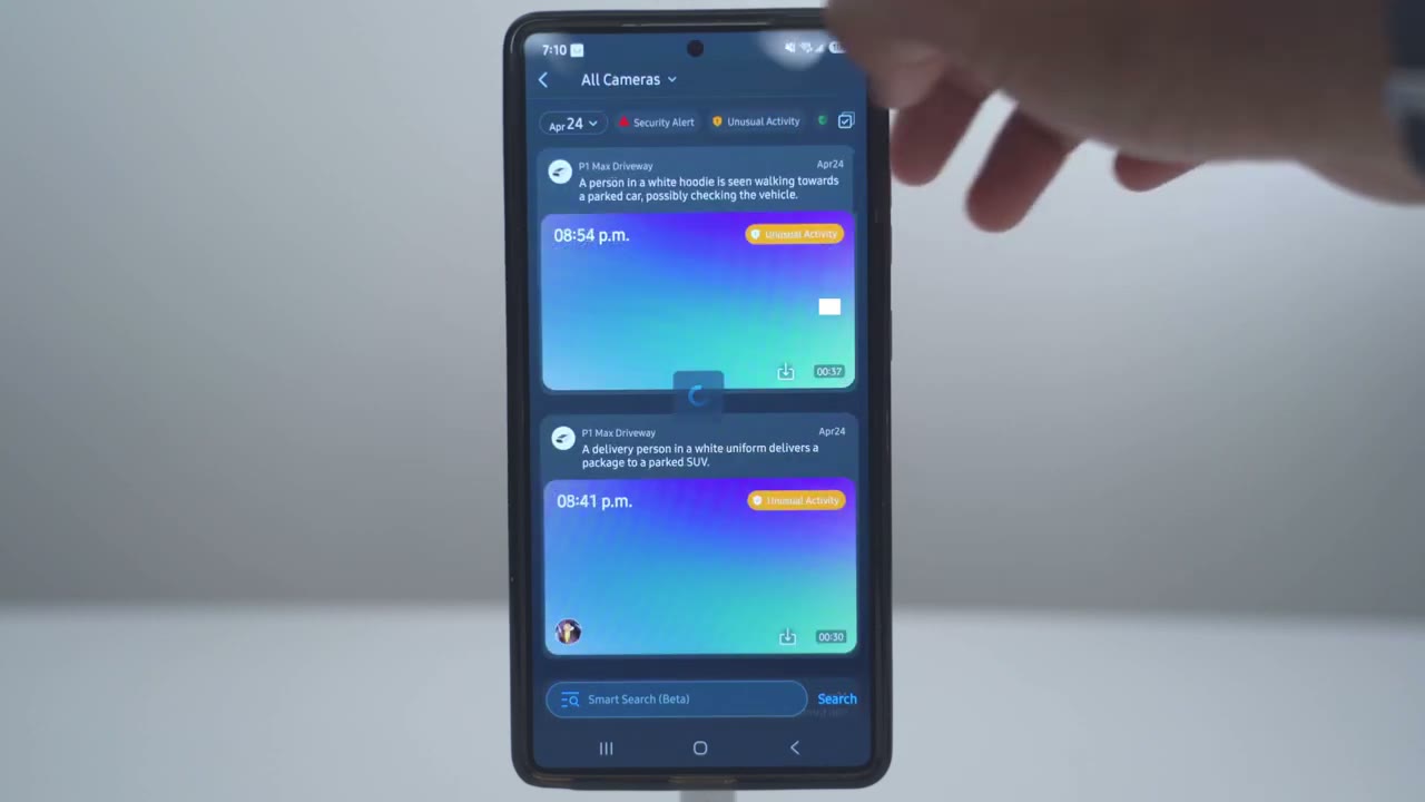 Screenshot — TrueSight Technology