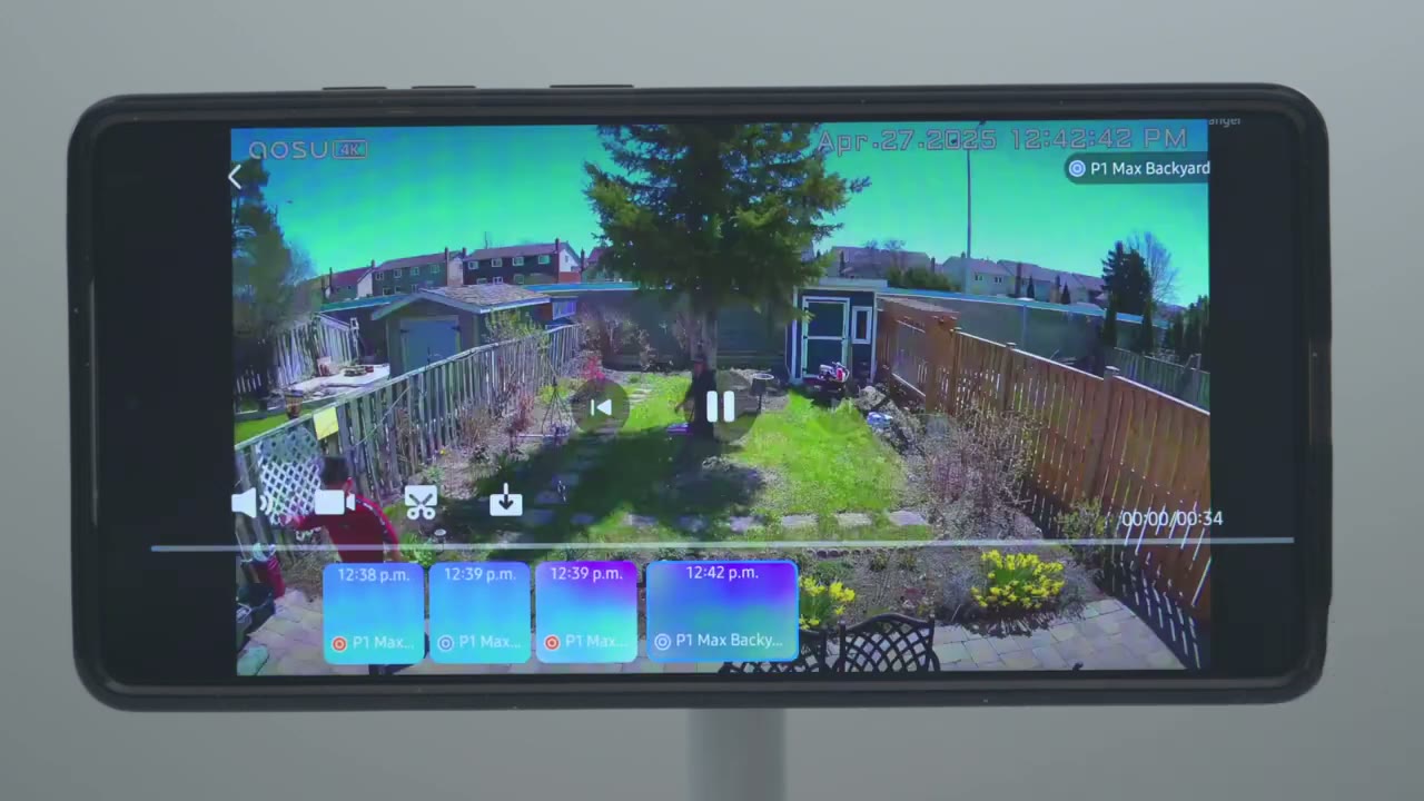 Screenshot — Spotlight