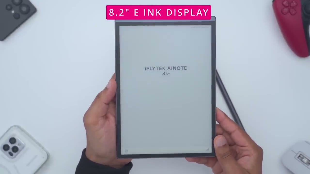 Screenshot — Specs