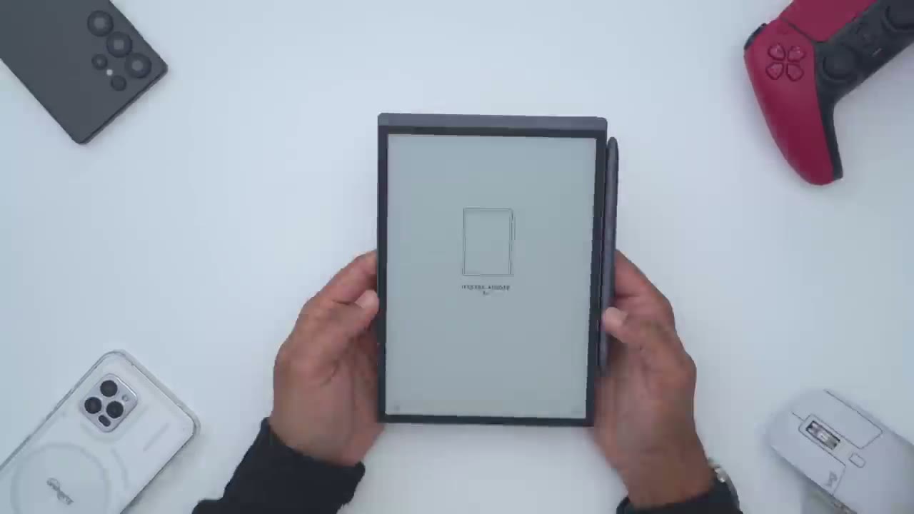 Screenshot — Setup