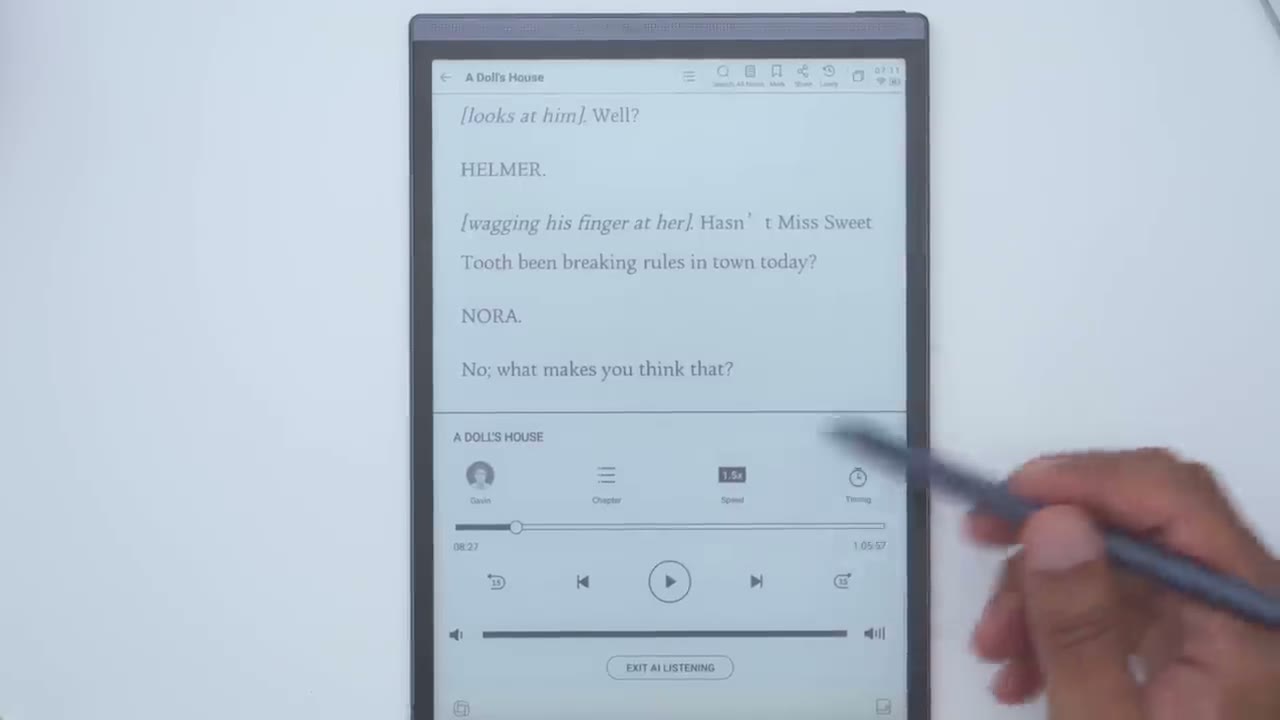 Screenshot — Document Scanner