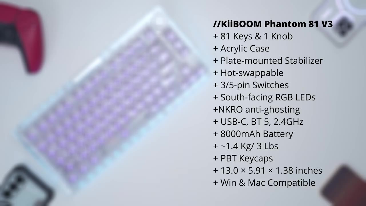 Screenshot — Switches