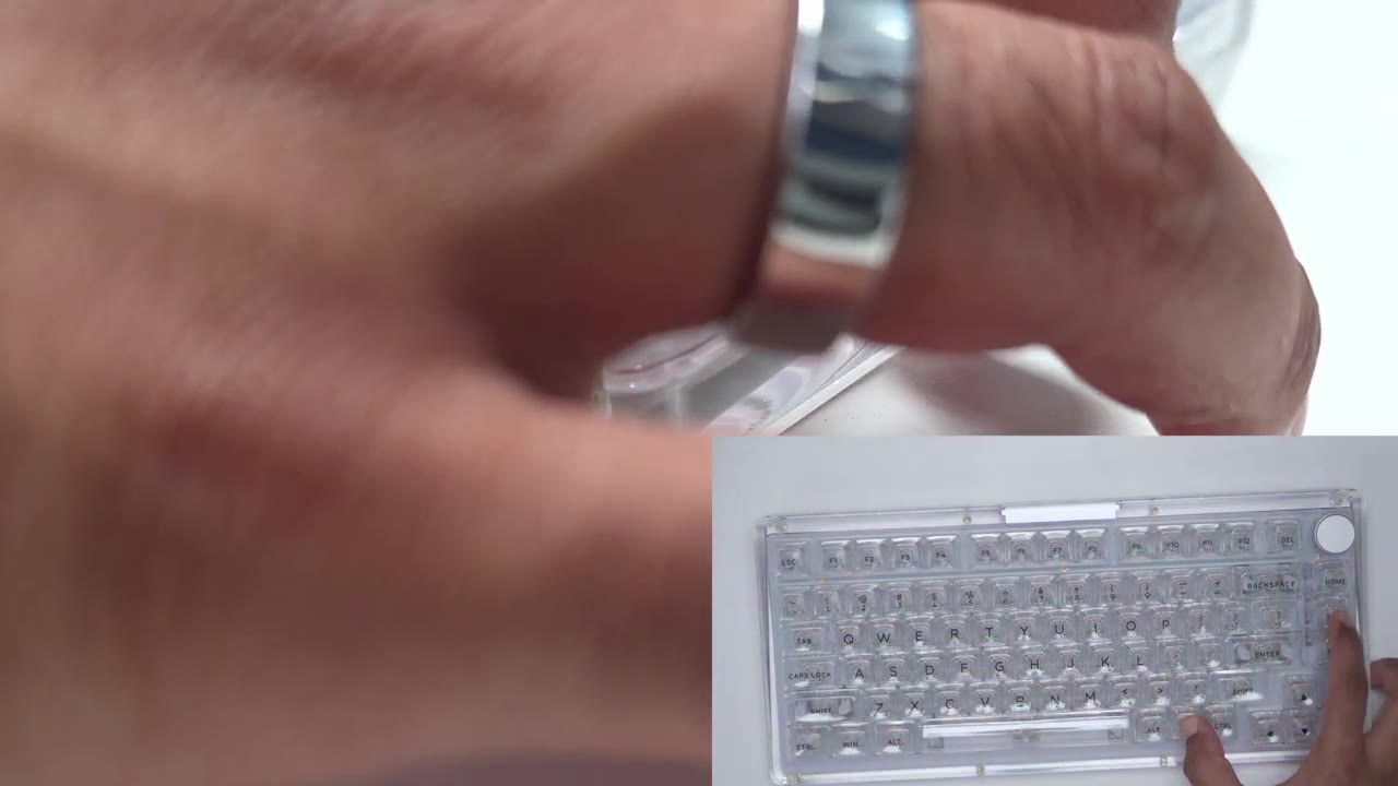 Screenshot — Keyboard Shortcuts