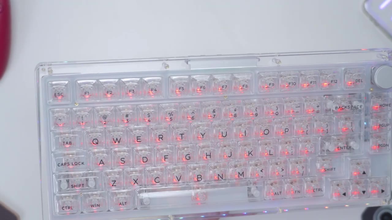 Screenshot — Gaming