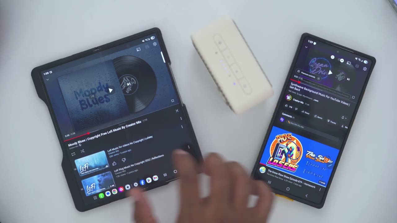 Screenshot — Multipoint