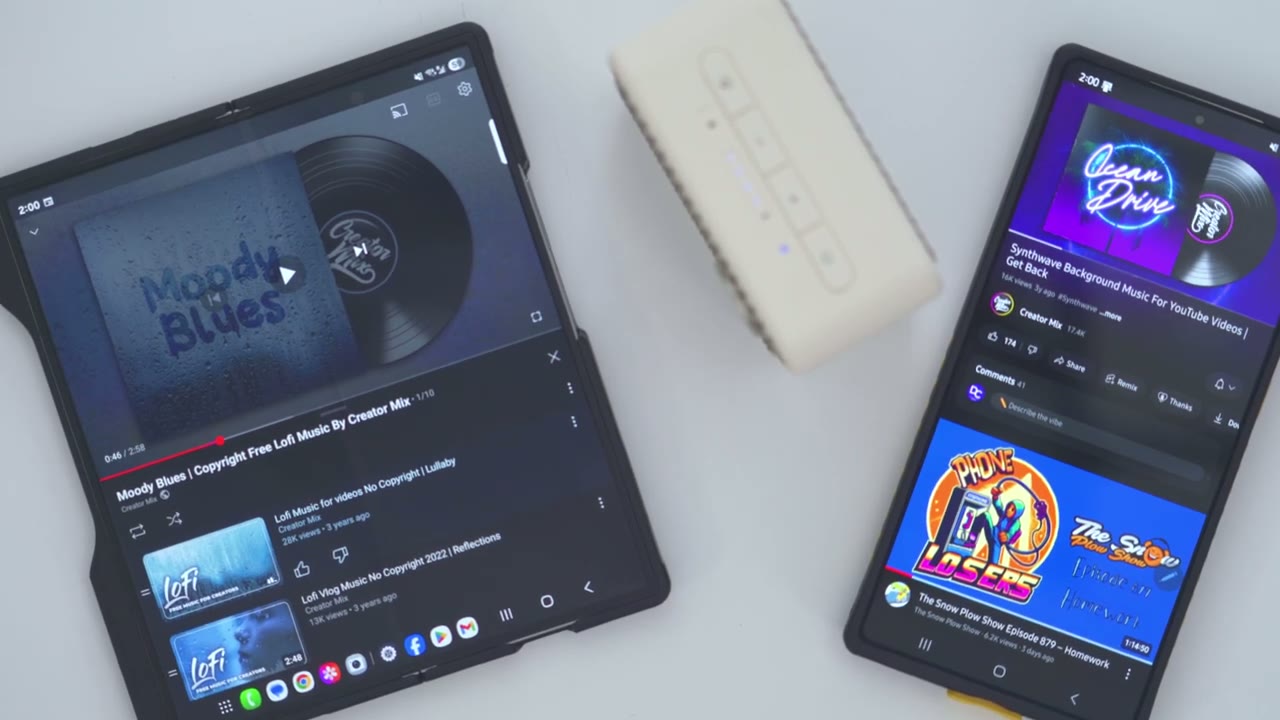 Screenshot — Button Controls