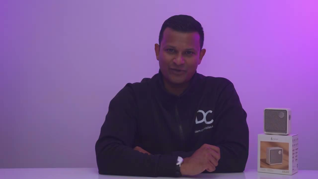 Screenshot — ES20 vs ES60