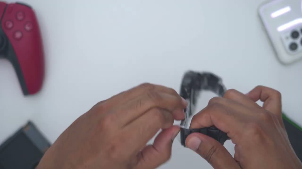 Screenshot — Design