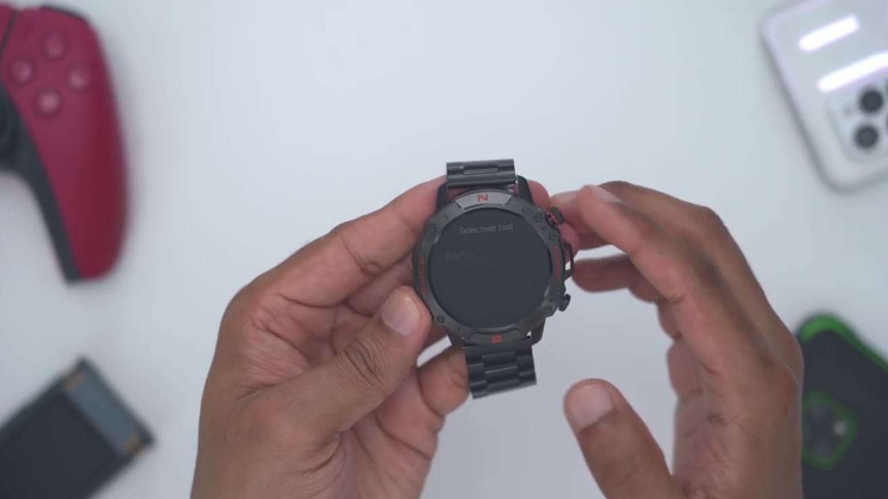 Screenshot — App Pairing