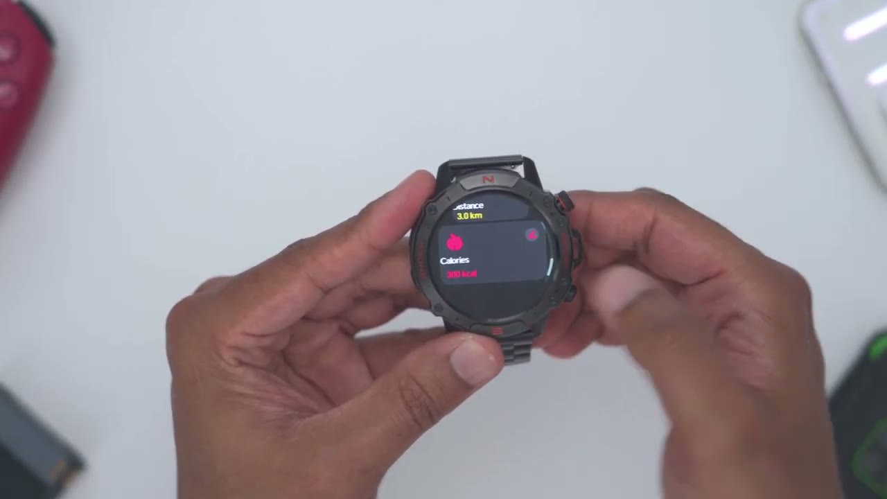 Screenshot — Always On Display