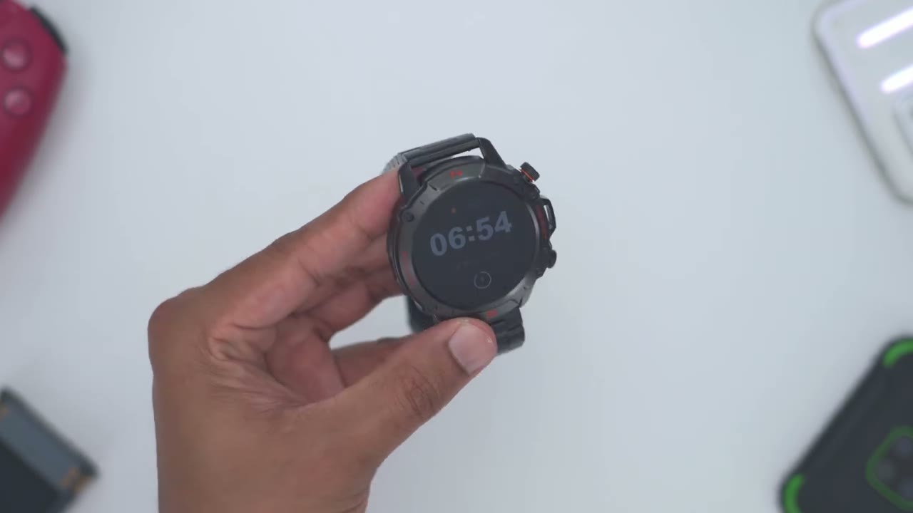 Screenshot — AI Voice Commands