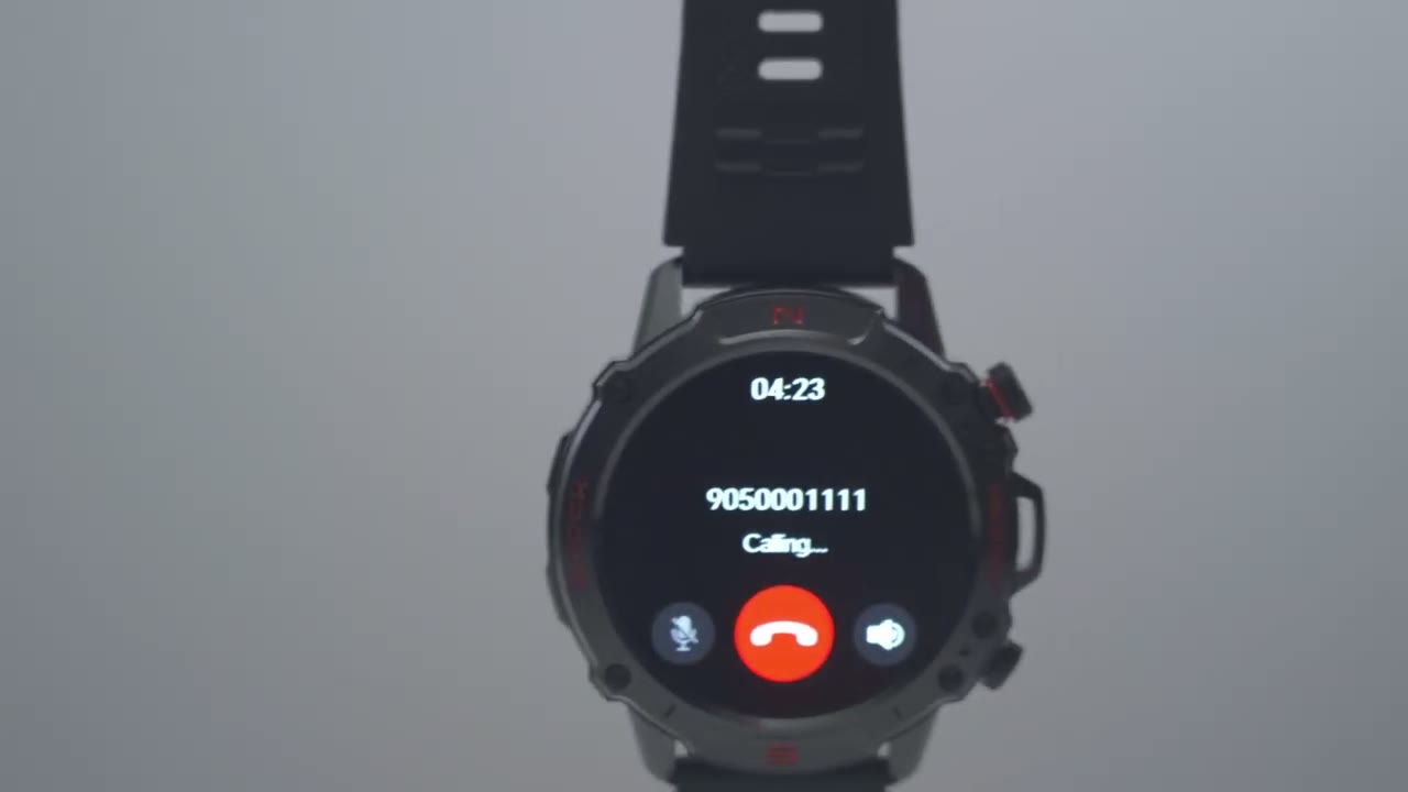 Screenshot — Vibration Motor