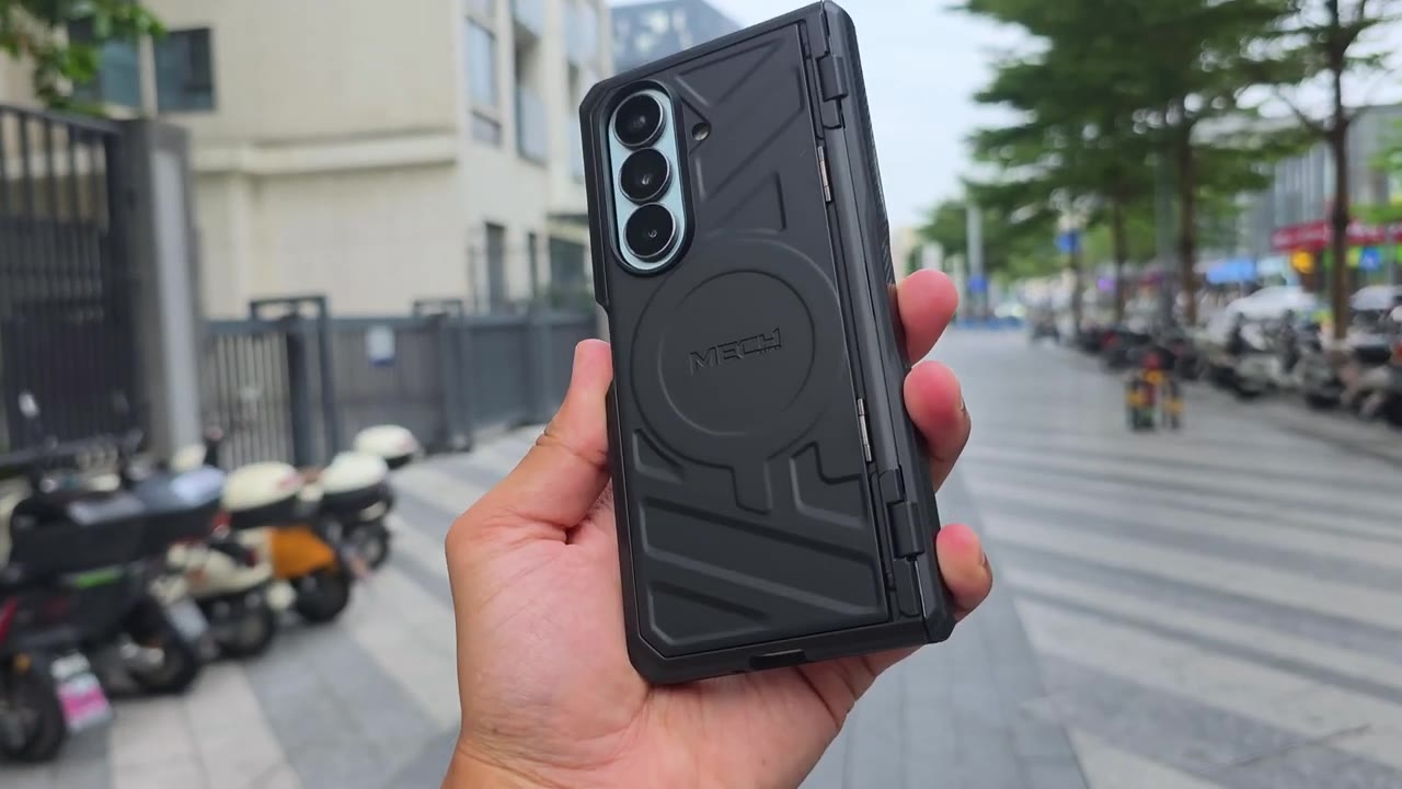 Screenshot — Qi & Magsafe Charging