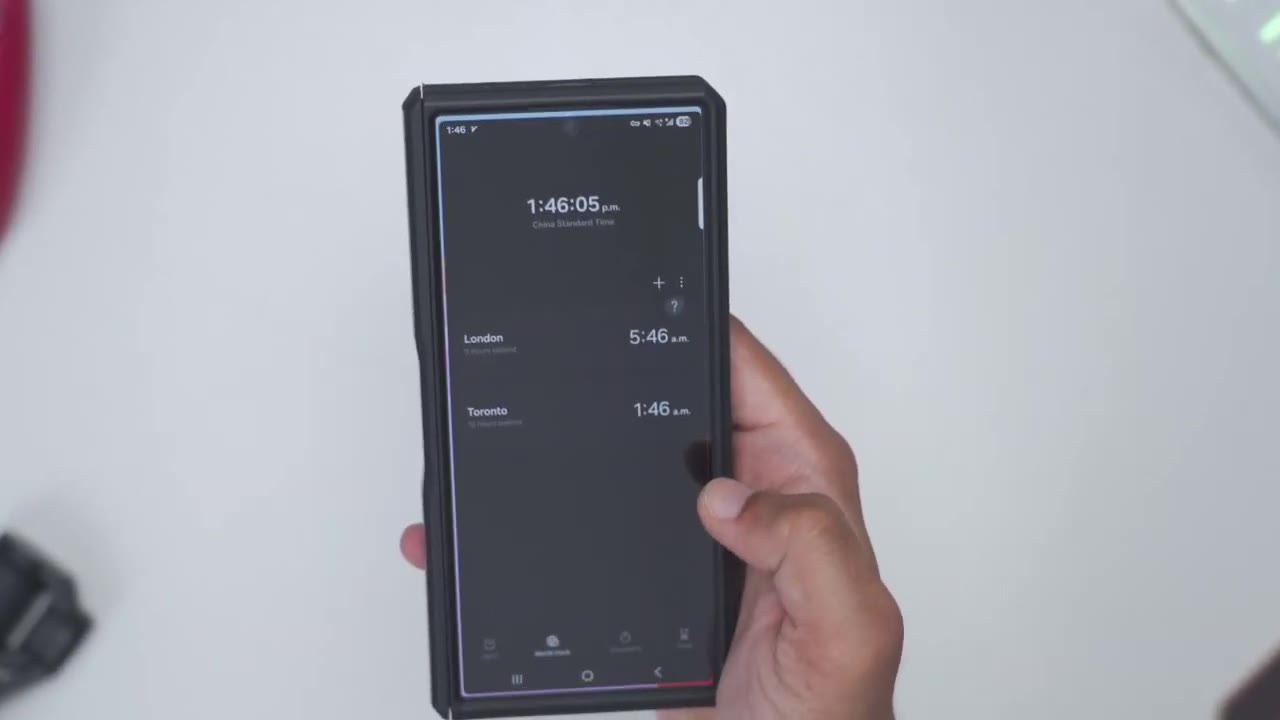 Screenshot — Recommended?