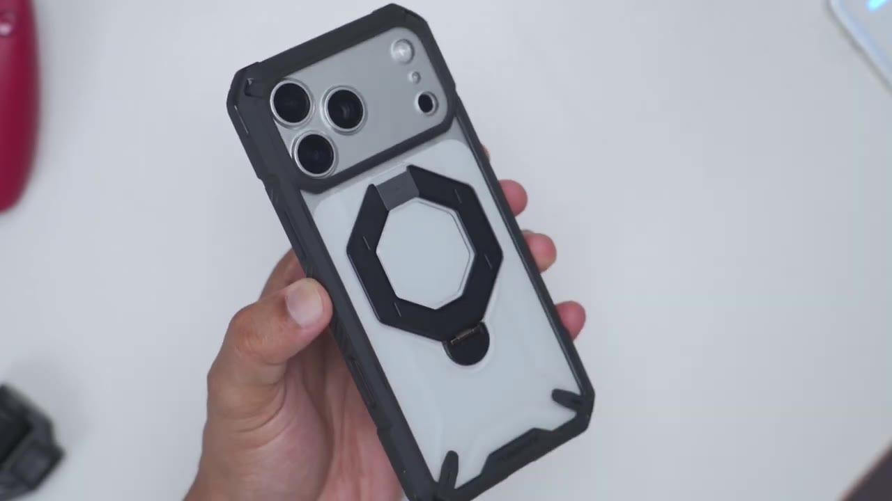 Screenshot — Post-Install Thoughts