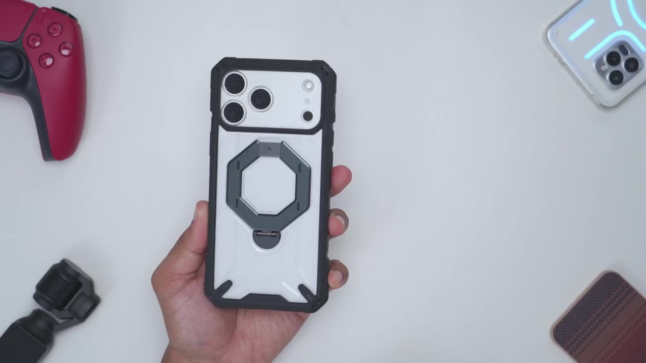 Screenshot — Wobble Test