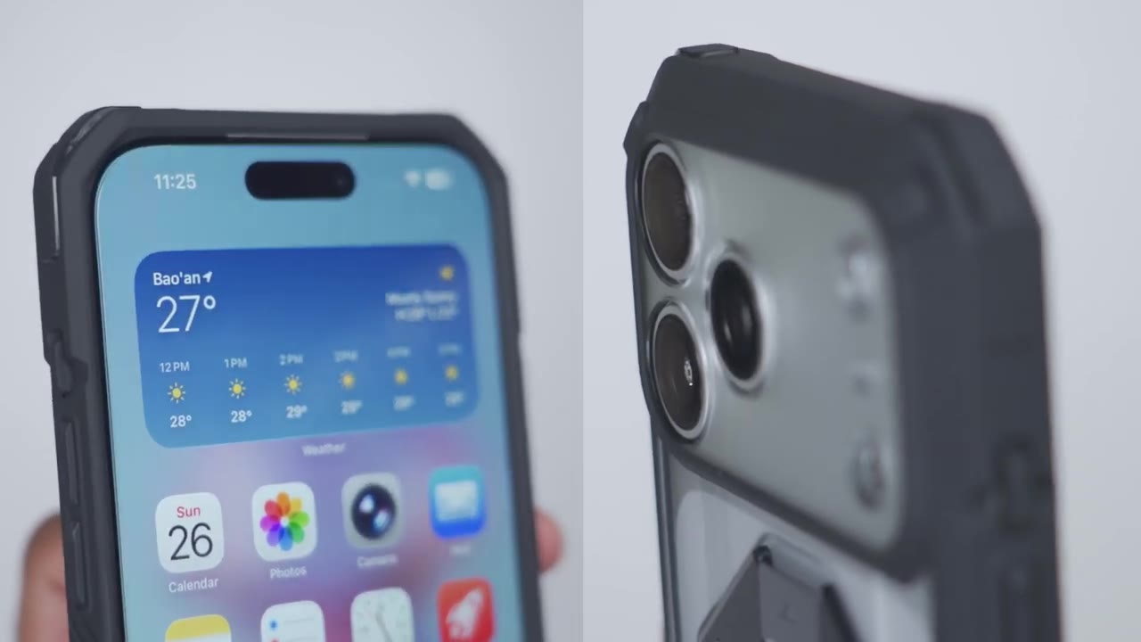 Screenshot — 360 Kickstand