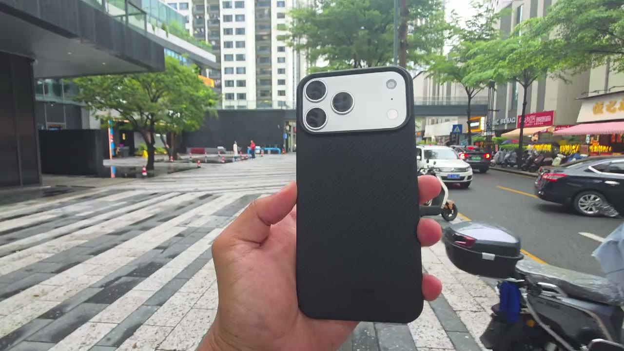 Screenshot — Hand Feel