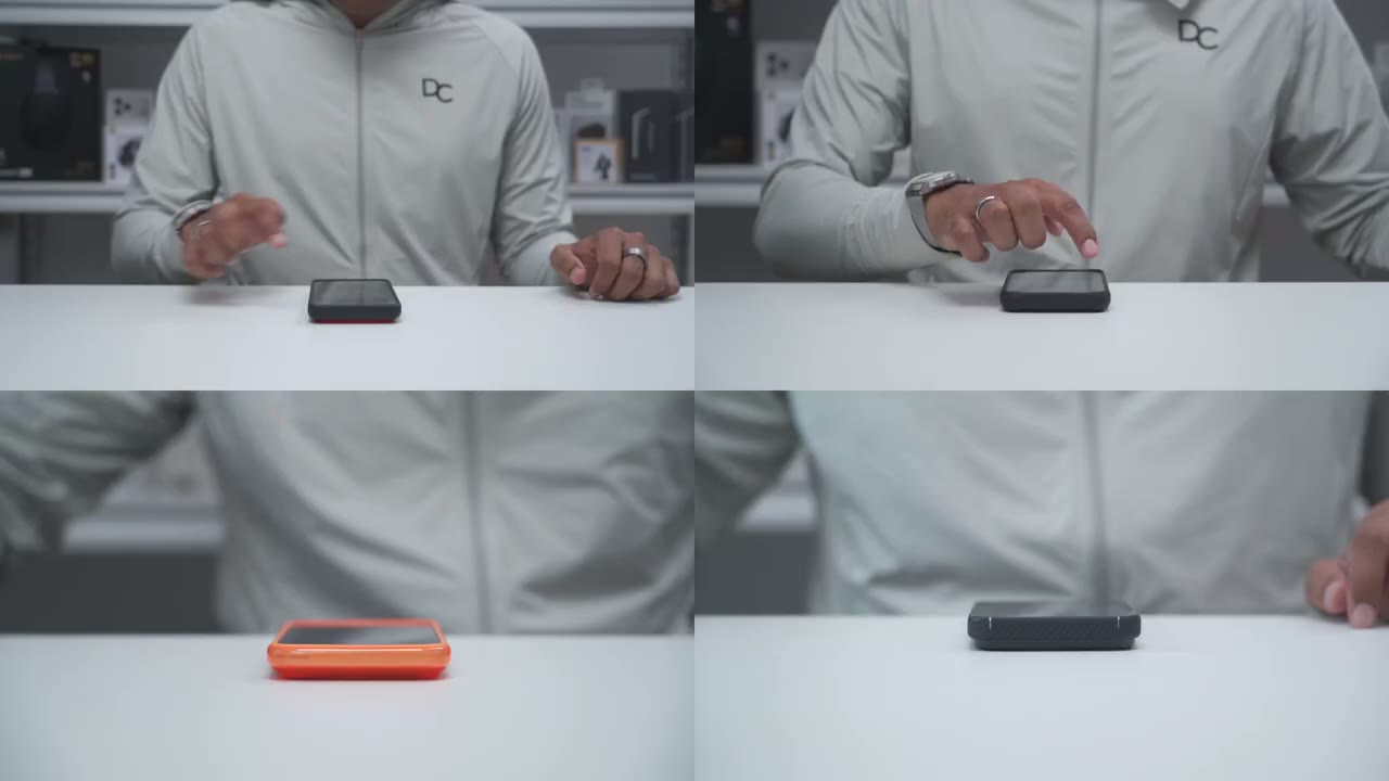 Screenshot — Wobble