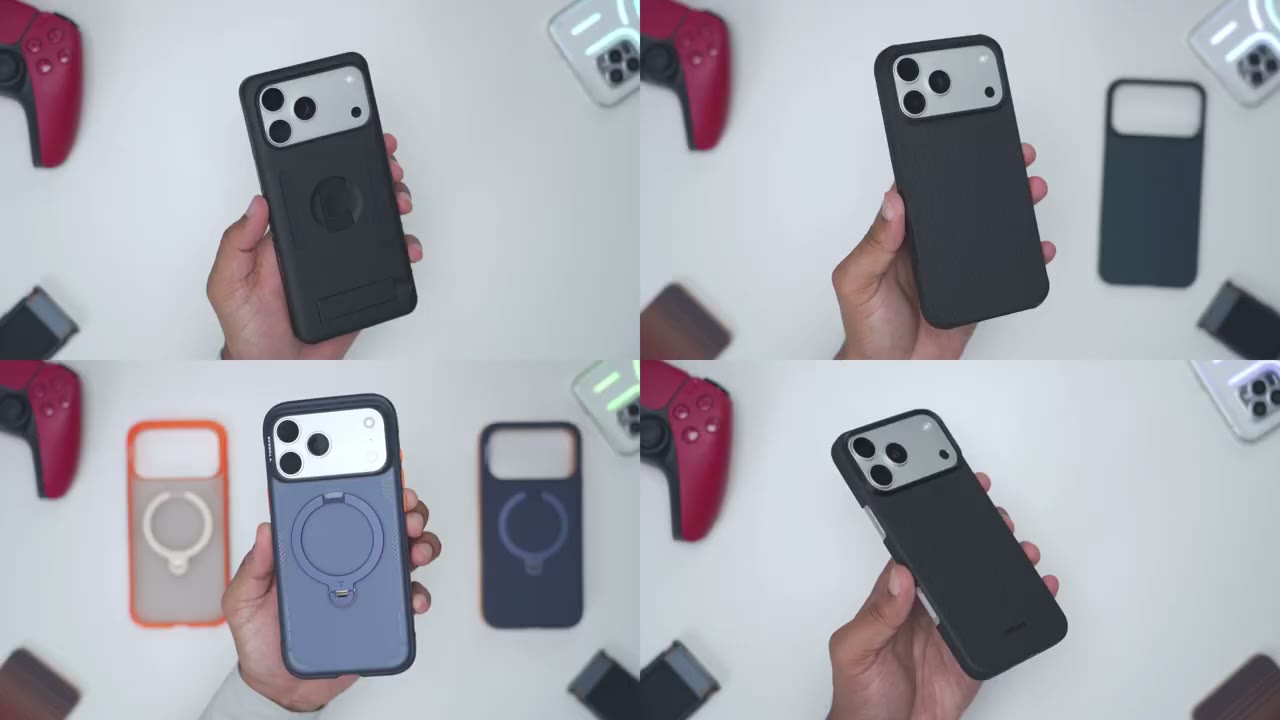 Screenshot — Unique Features