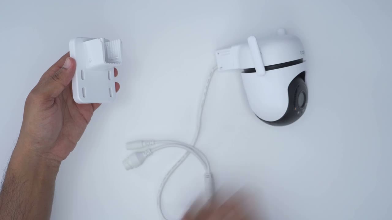 Screenshot — Installation