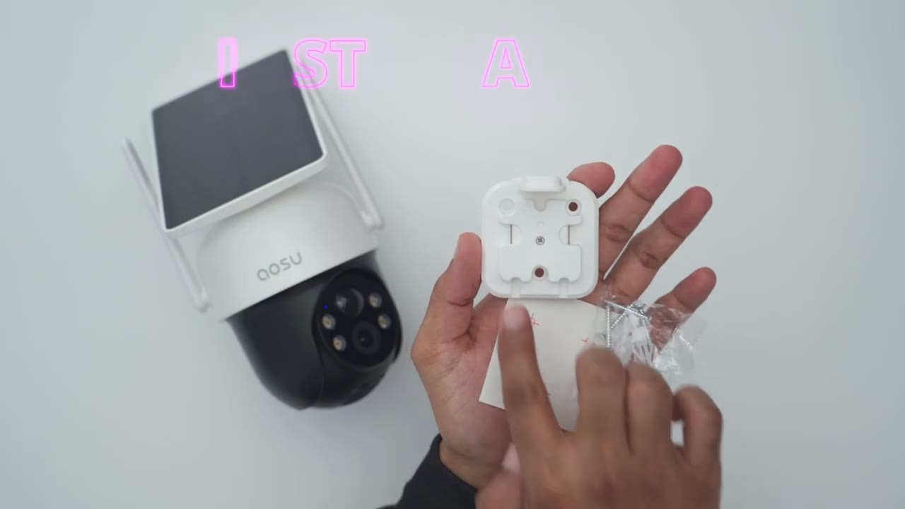 Screenshot — Installation