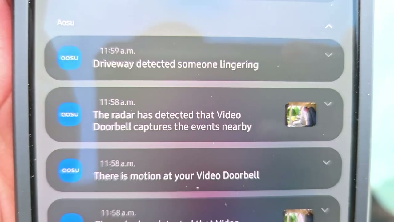 Screenshot — Pan & Tilt