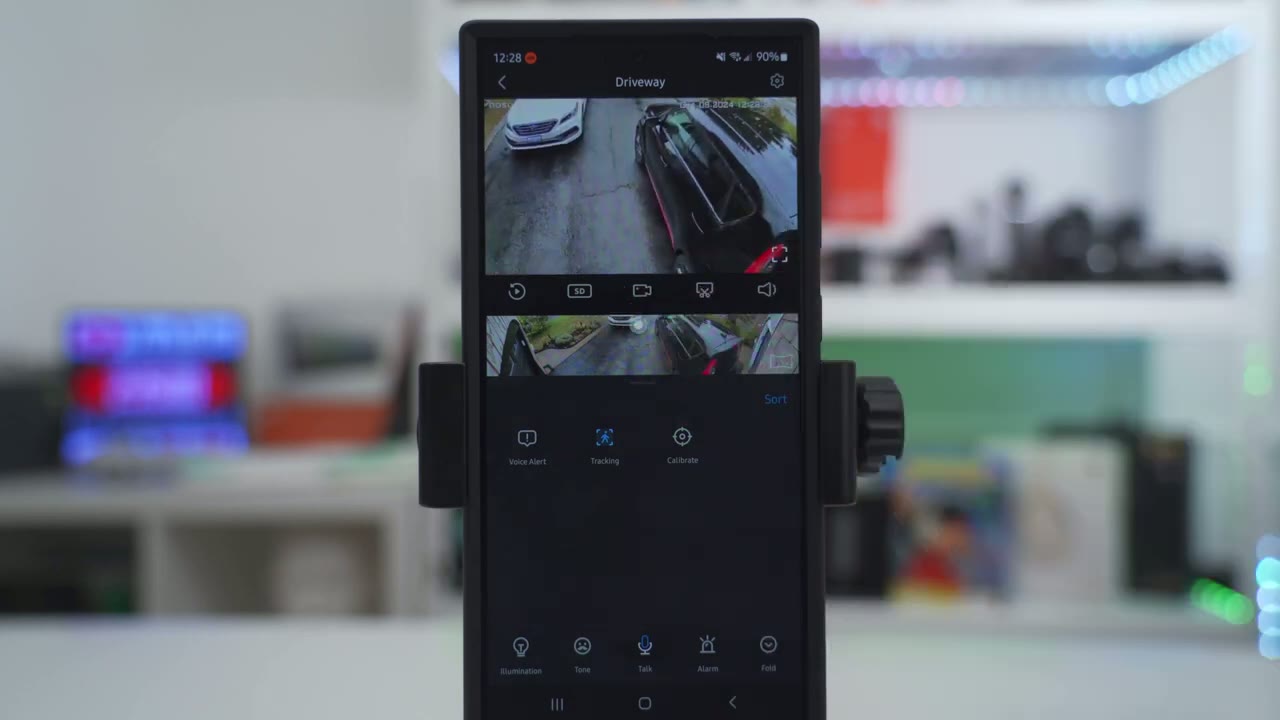 Screenshot — Two Way Talk