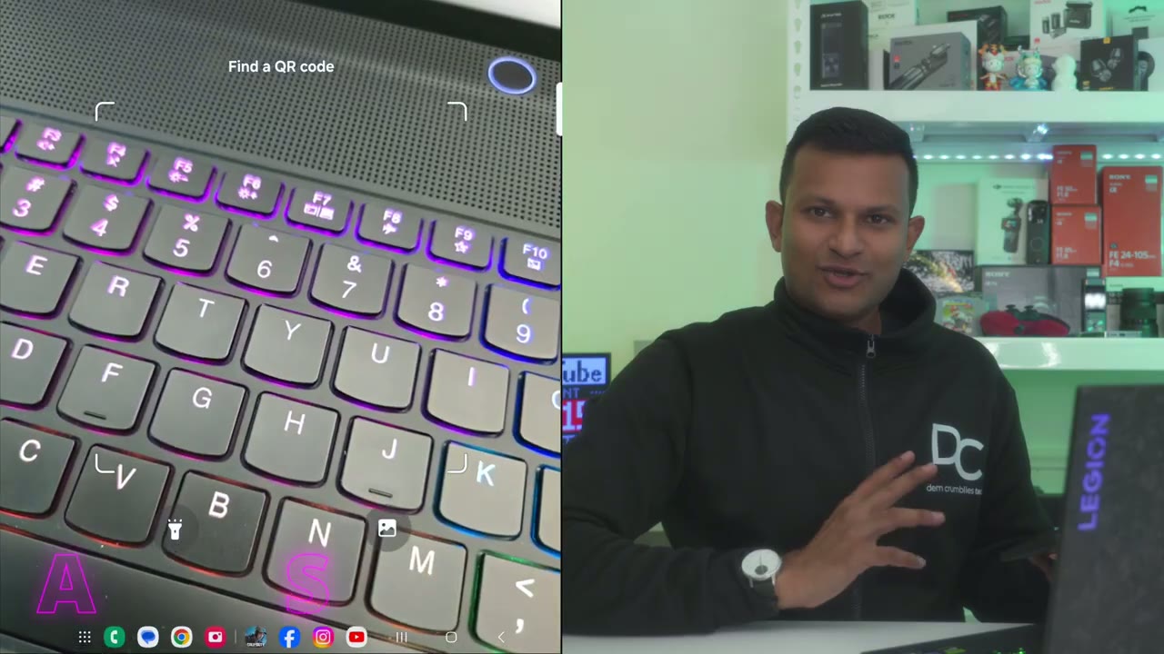 Screenshot — Setup eSIM