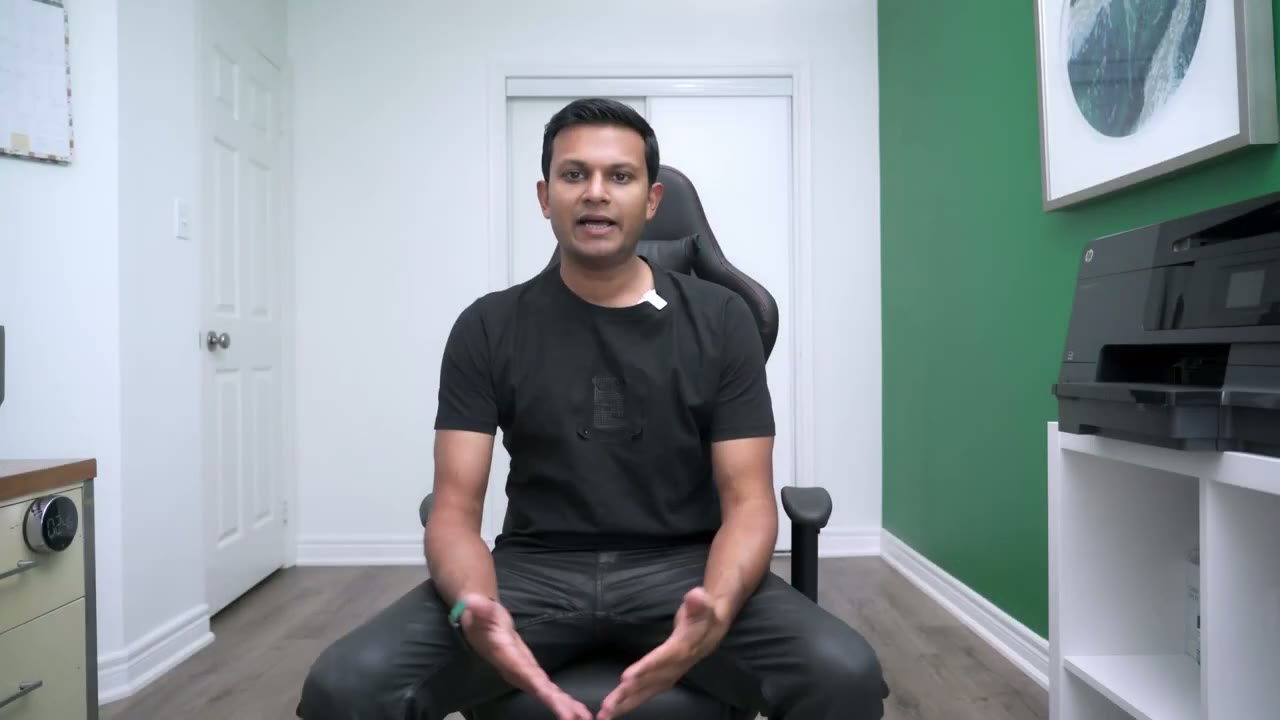 Screenshot — Chair Appearance