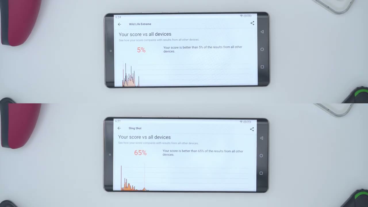 Screenshot — Gaming