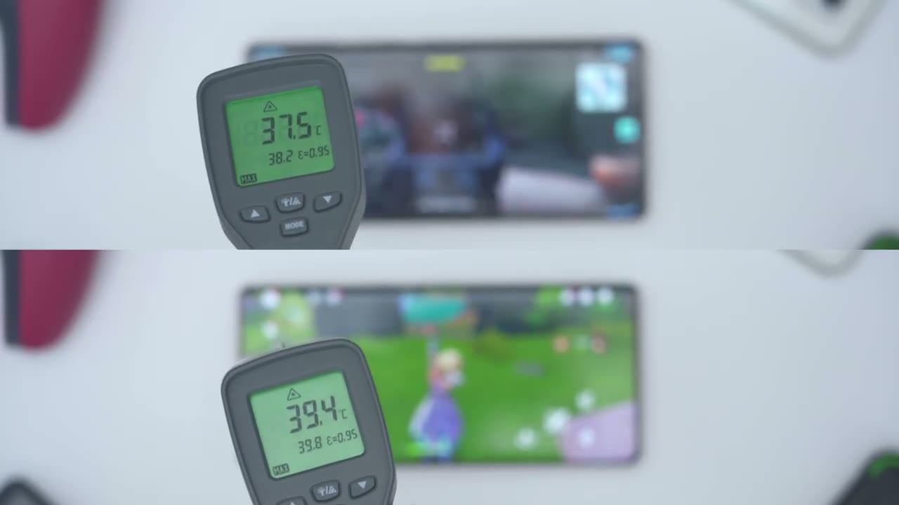 Screenshot — Unlocking