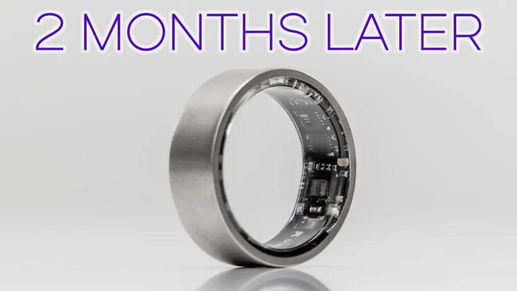 Video thumbnail — Ultrahuman Ring AIR Review | HRV, Sleep, Activity, Temp. Tracking & More!