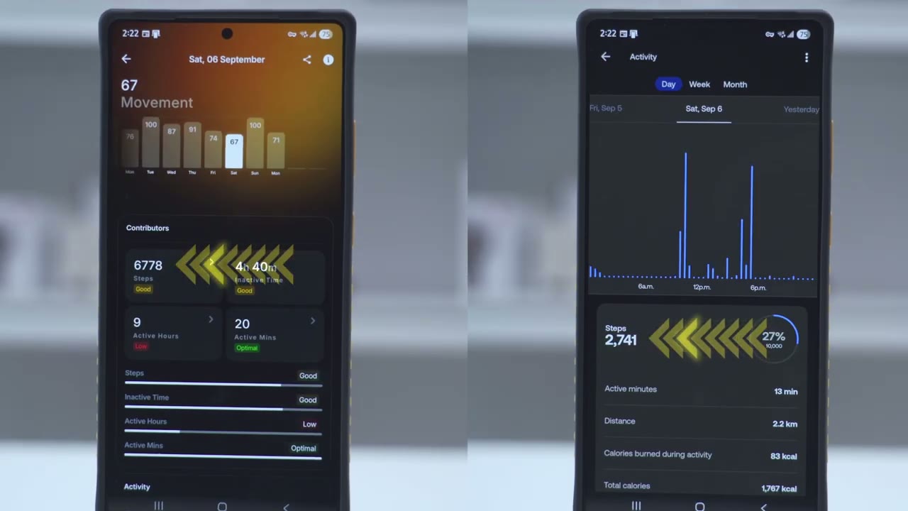 Screenshot — Recommended?