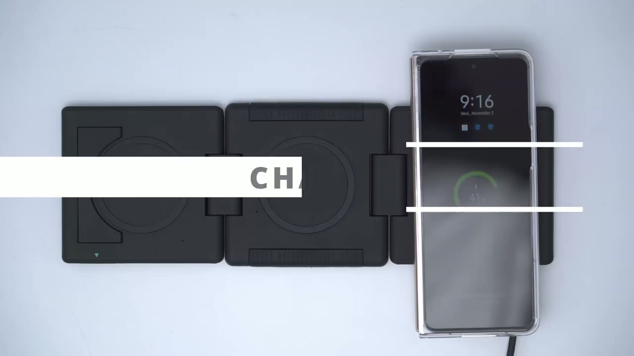 Screenshot — Charging
