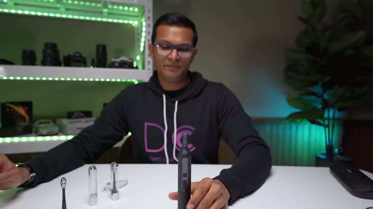 Screenshot — Usmile U3 Contents