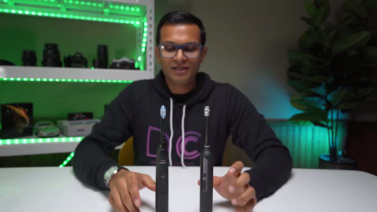 Screenshot — Comparison