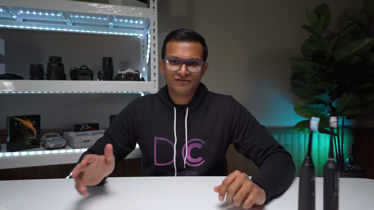 Screenshot — Cleaning